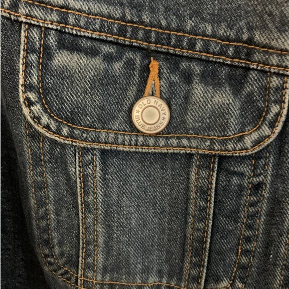 Old Navy Jean Jacket - Picture 5 of 8